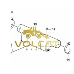 14502539 – DUTO - Volcat Parts