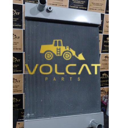 11110552 – Radiador de água Volvo L60E - Volcat Parts